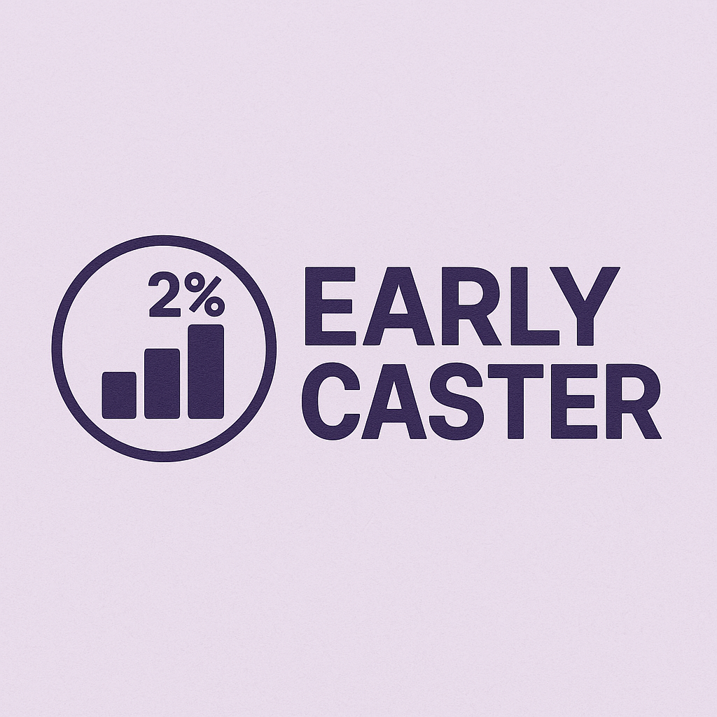 earlycaster - Farcaster Mini Apps